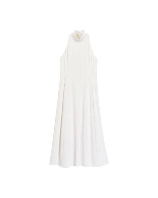 Midi Dresses di IVY & OAK in White