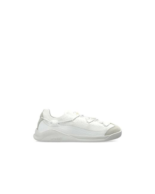 Sneakers di Moon Boot in White da Uomo