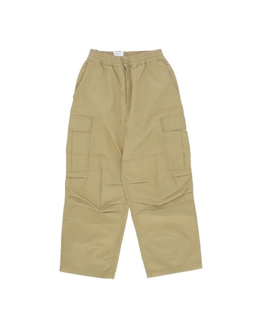 Carhartt Green Wide Trousers