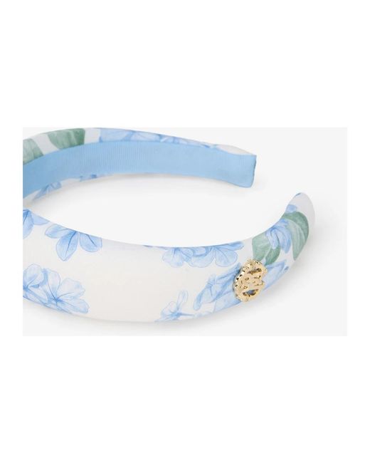 Roberto Cavalli Blue Accessories