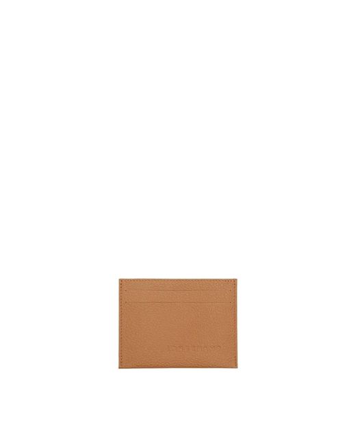 Wallets & Cardholders di Longchamp in Brown