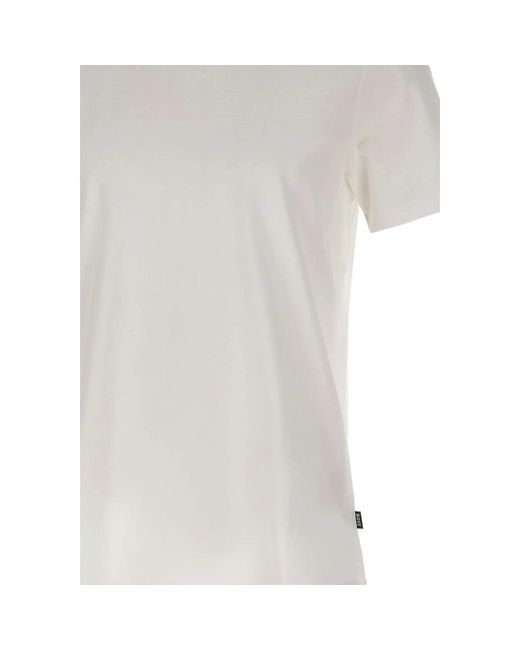 Boss White T-Shirts for men