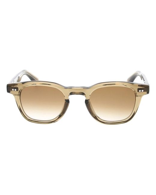 Chimi Brown Sunglasses