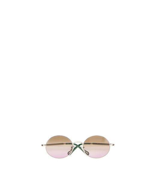 Sunglasses di Chloé in Gray