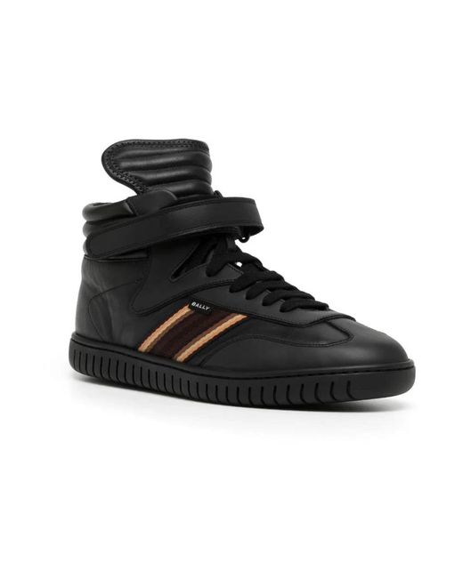 Bally Black Sneakers for men