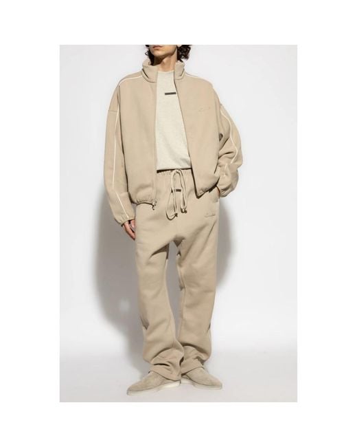 Sweatpants di Fear Of God in Natural da Uomo