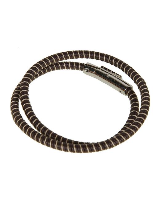 Bracelets Tod's de hombre de color Brown