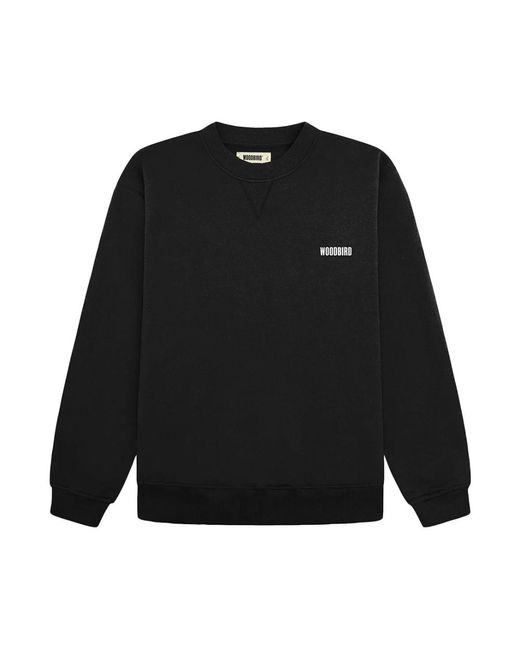 Woodbird Cane Ming in het Black voor heren