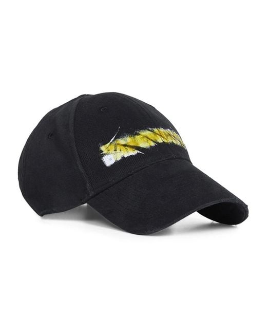 Balenciaga Blue Caps