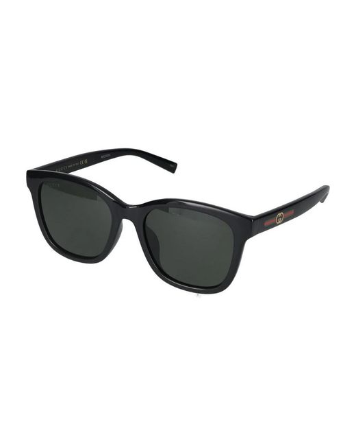 Gucci Black Sunglasses