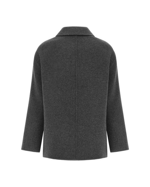 Rohe Trench Coats in het Gray