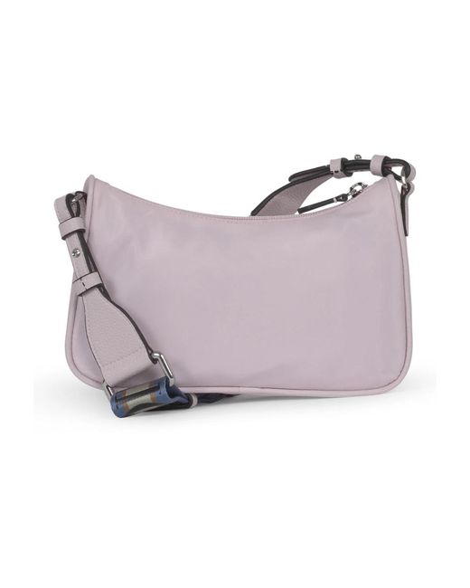 Bags > shoulder bags Emporio Armani en coloris Gray