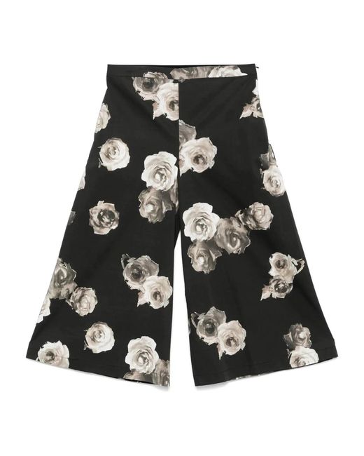 Wide Trousers di Liviana Conti in Black