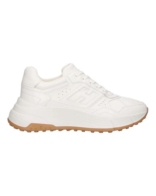 Hogan White Sneakers