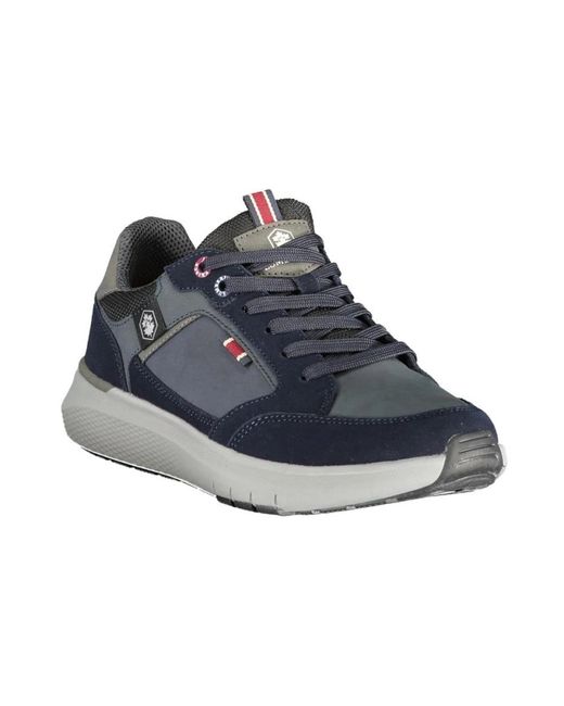 Lumberjack Blue Sneakers for men