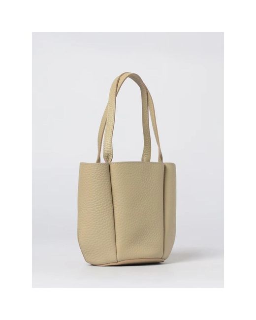 Gianni Chiarini Natural Shoulder Bags