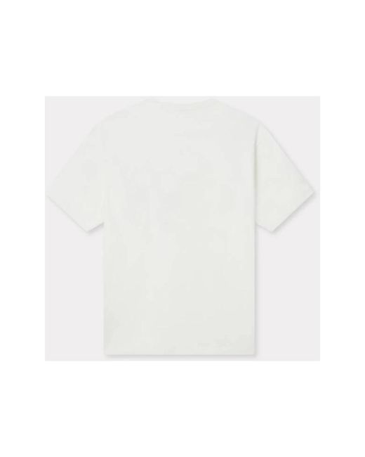 KENZO White T-Shirts for men