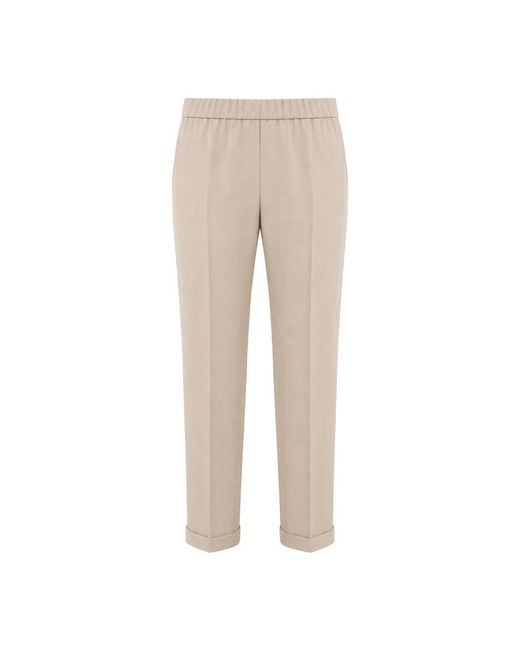 Antonelli Rechte Broek in het Natural