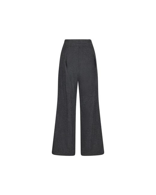 DARKPARK Wollen Daisy Broek in het Blue