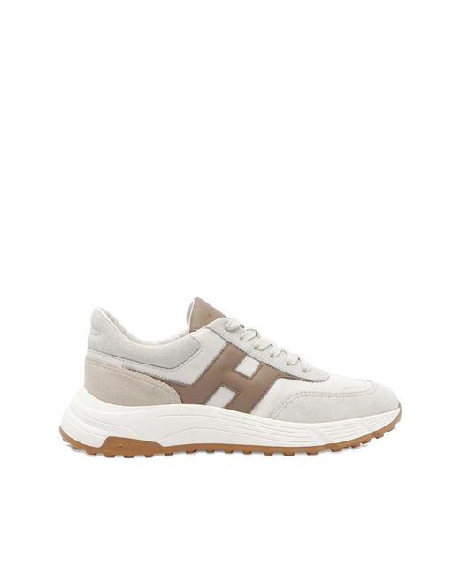 Hogan White Sneakers for men