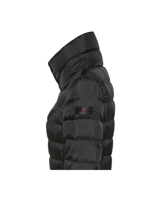 Peuterey Black Down Jackets