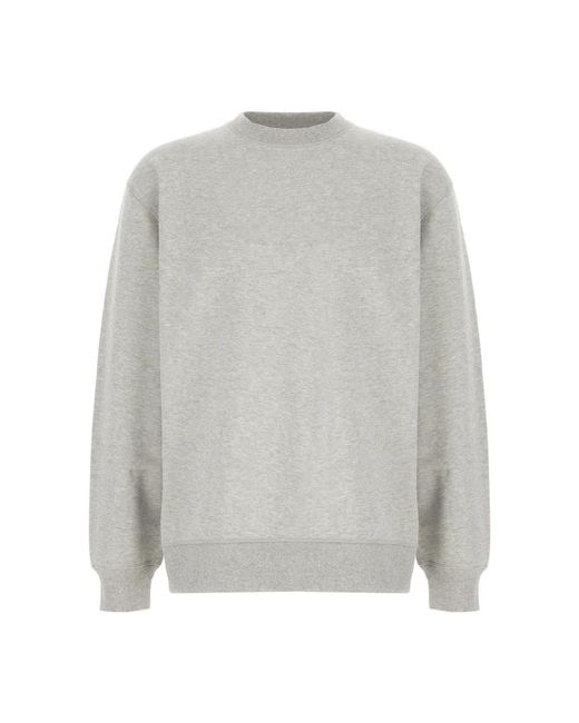 Sweatshirts Balmain de hombre de color Gray