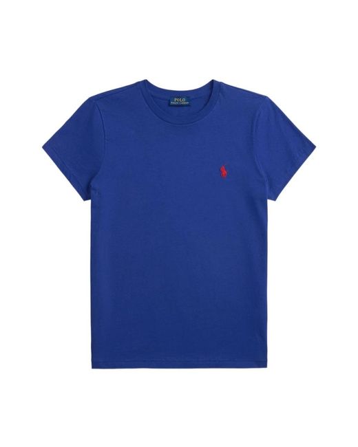 Polo Ralph Lauren Blue T-Shirts
