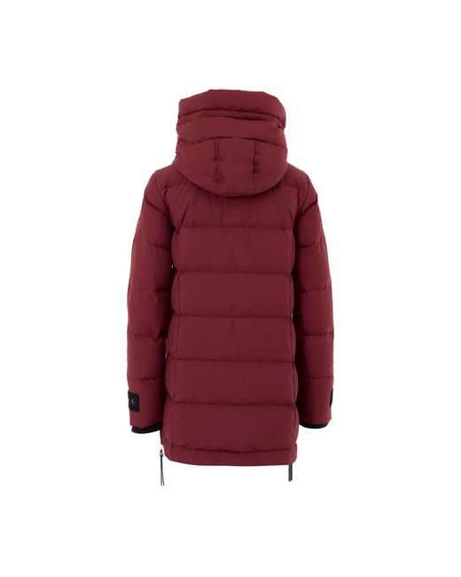 Parkas Moose Knuckles de color Red