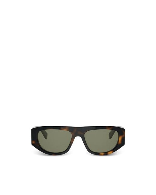 Céline Green Sunglasses for men