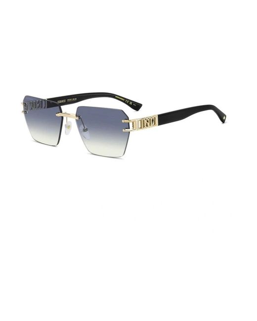 DSquared² Blue Sunglasses