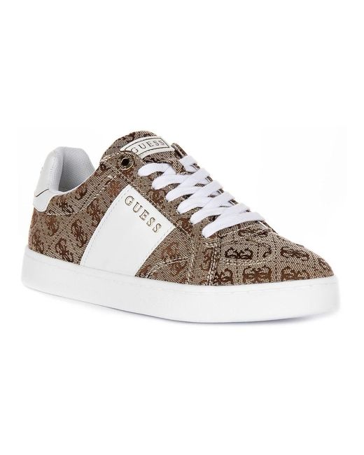 Guess Gray Sneakers