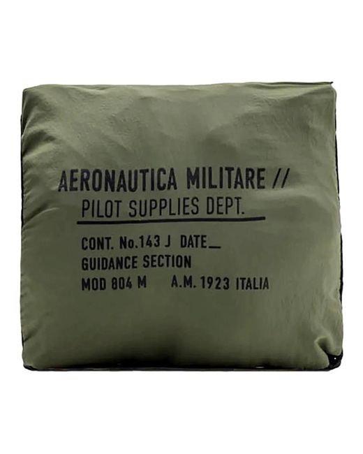 Aeronautica Militare Green Beachwear for men