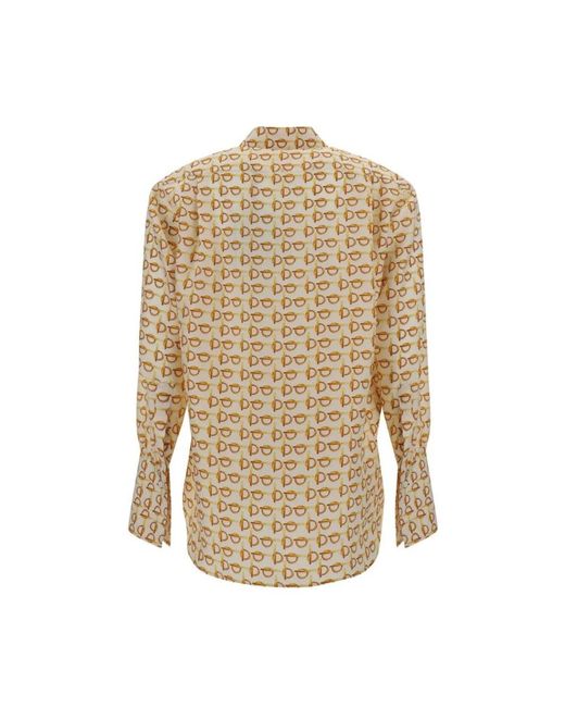 Burberry Natural Shirts