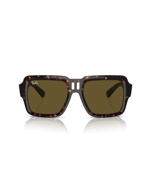 Ray-Ban Green Sunglasses