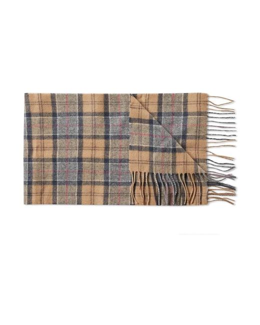Barbour Winter Scarves in Brown für Herren