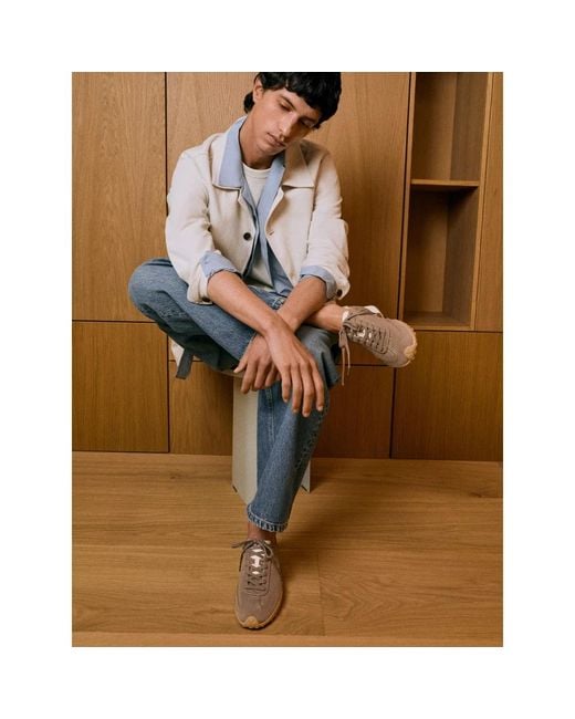 HOFF Ballet Runner in Brown für Herren