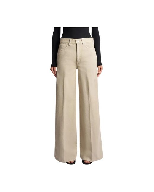 PT Torino Natural Wide Jeans