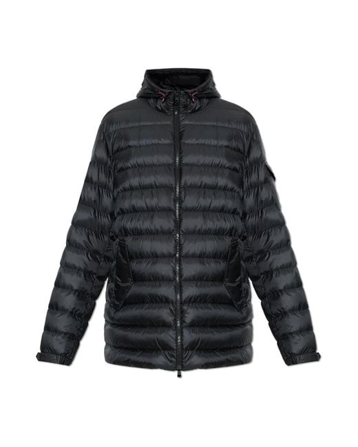 Moncler Oahu Down Jacket in het Black voor heren