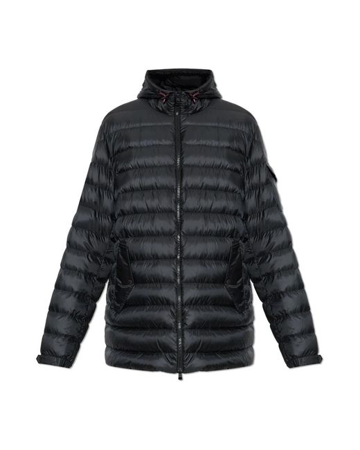Moncler Oahu Down Jacket in het Black voor heren