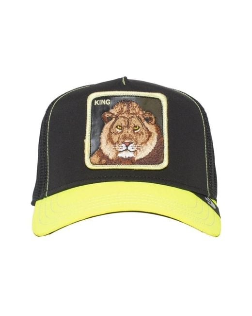 Goorin Bros Yellow Caps for men