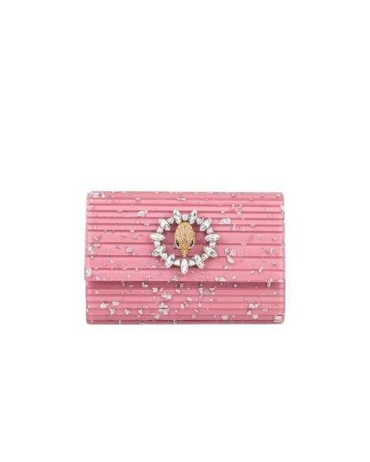 Wallets & Cardholders di Kurt Geiger in Pink