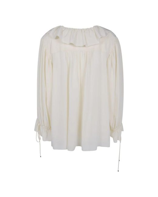 Blouses Chloé de color White