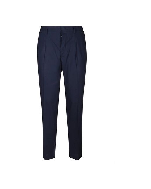 hindustrie Blue Chinos for men