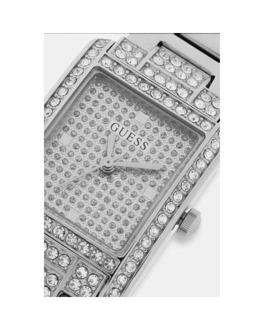 Guess Metallic Watches