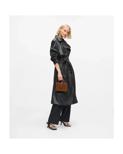Karl Lagerfeld Brown Handbags
