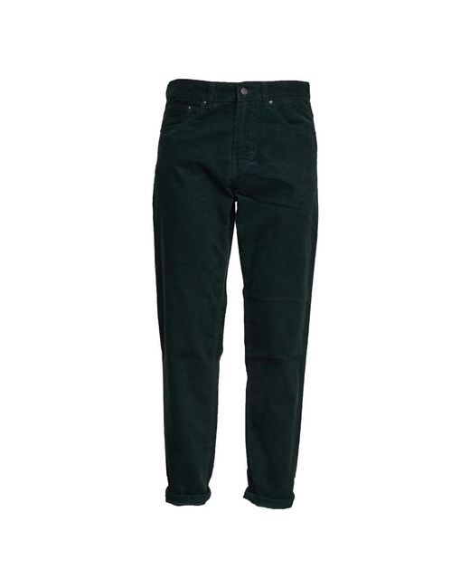 Carhartt Green Slim-Fit Jeans for men
