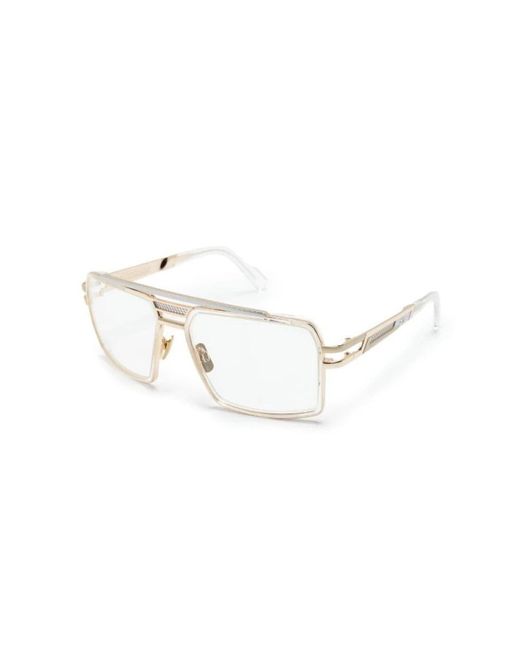 Cazal Metallic Optische Brille