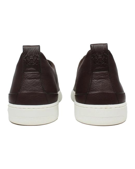 Church's Brown Sneakers for men