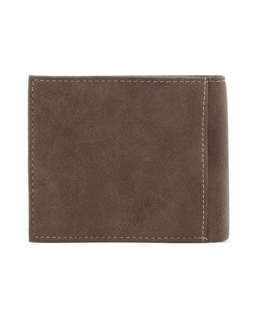 Men's wallet di Lumberjack in Brown da Uomo