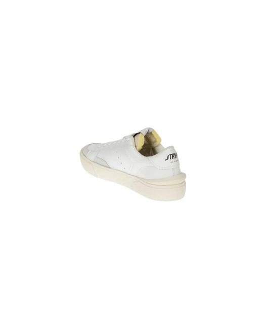 Strype White Sneakers